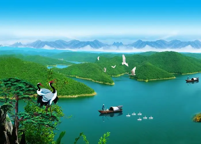 高端智慧城市环保